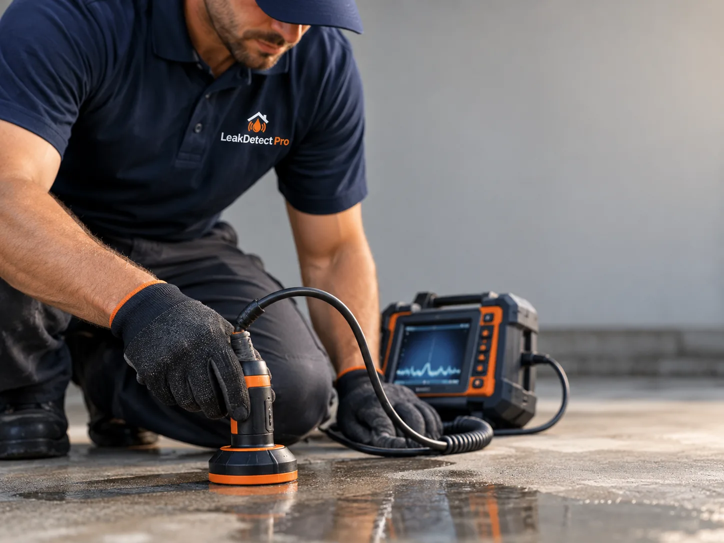 Wind Damage Assessment in La Crescenta, CA